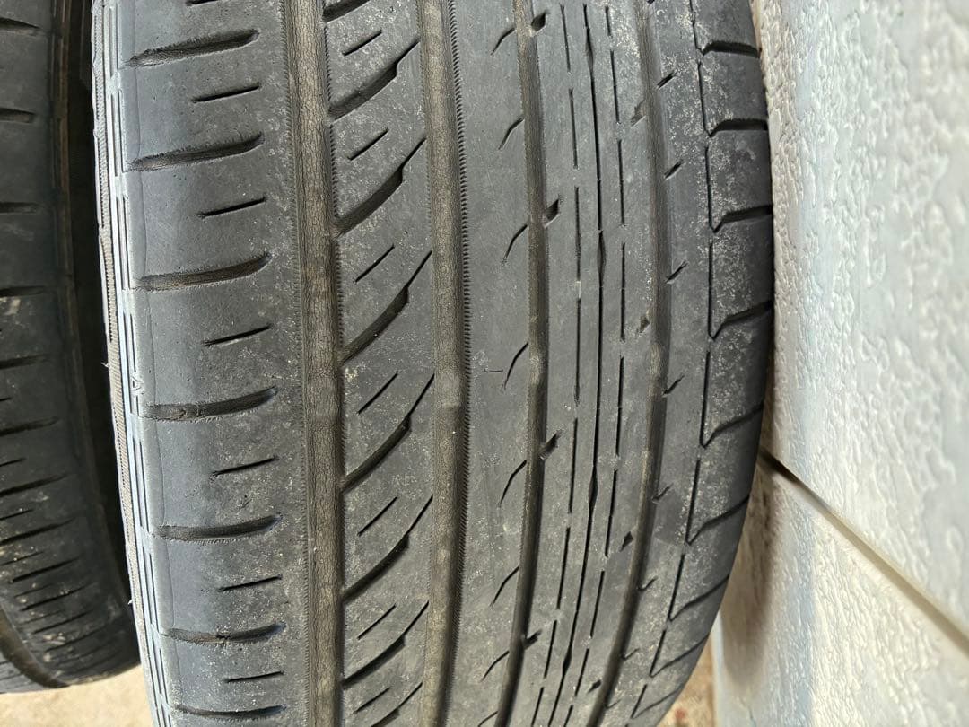 プリウス30 タイヤホイールセット