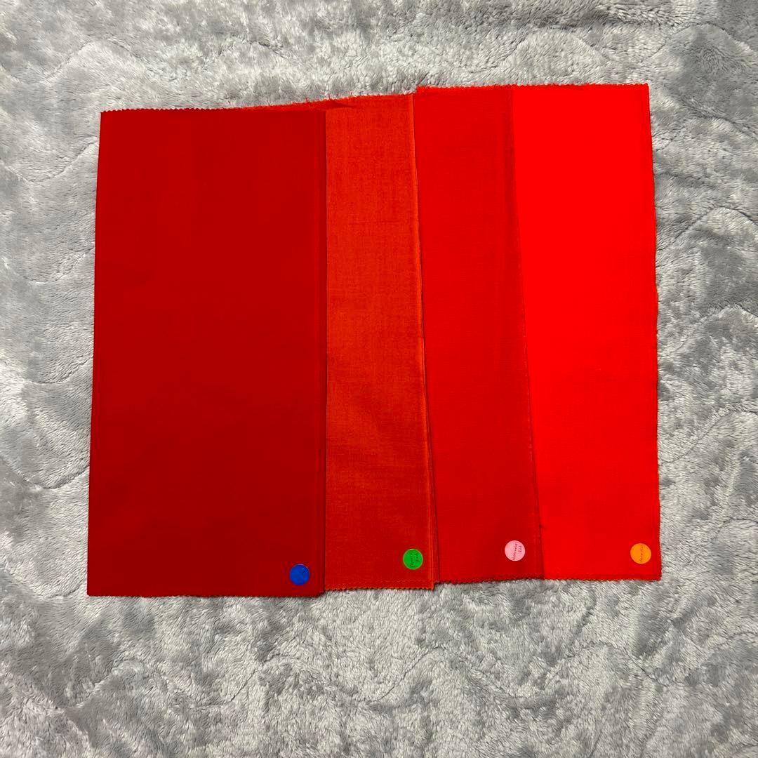 パーソナルカラー診断用ドレープ36枚