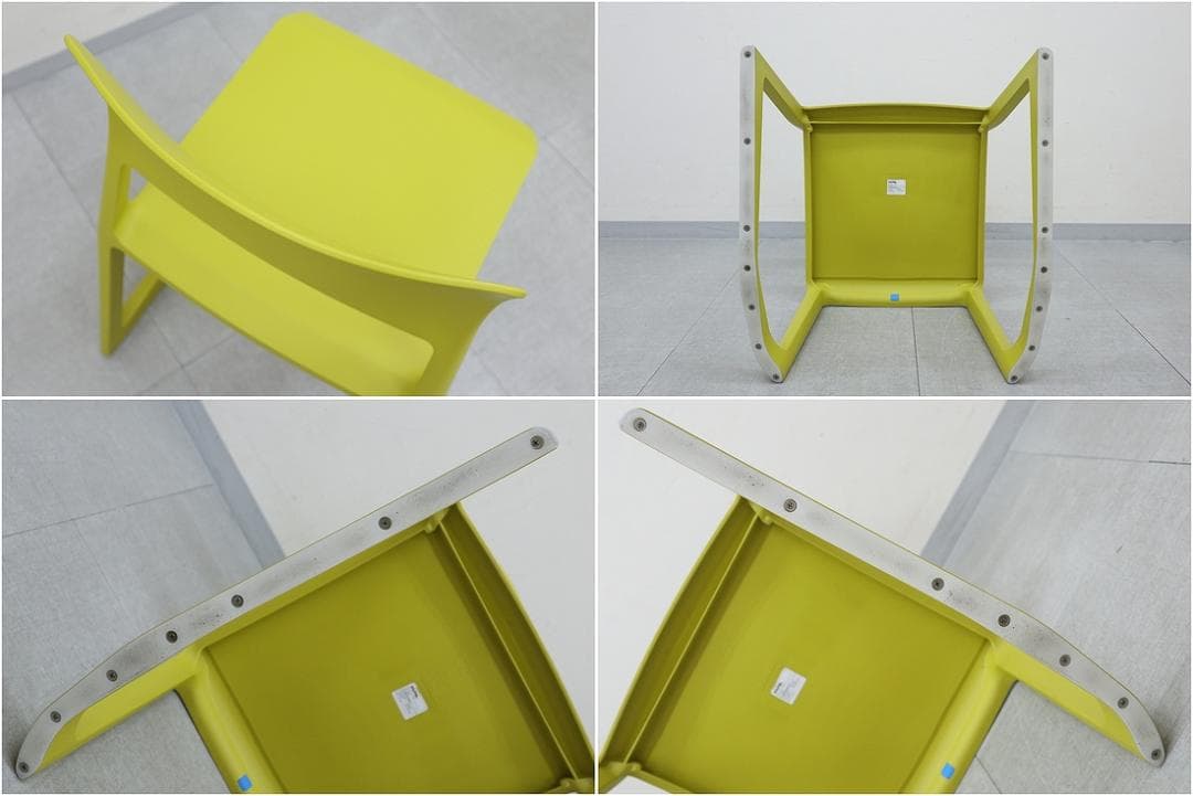 6 ヴィトラ tipton ティプトン チェア 椅子 ワークチェア スタッキング