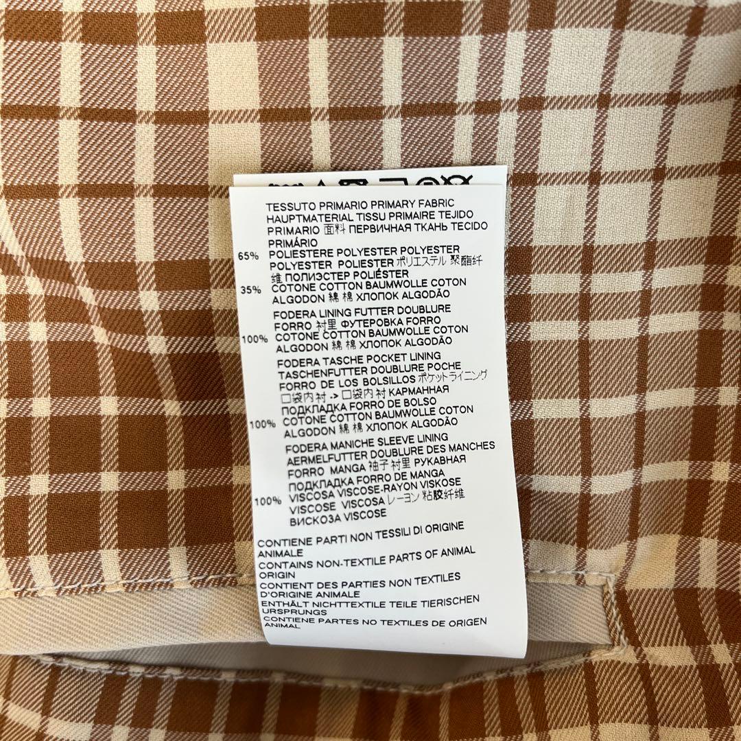 ジャケット・アウター Maison Margiela Cotton Twill Trench Coat