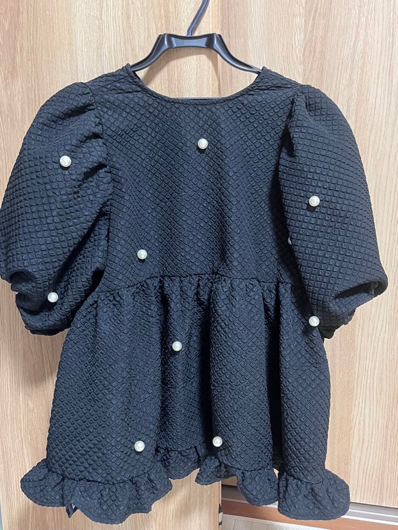 MARRYME PERL MYUMYU CHAN ブラック パール マリーミー