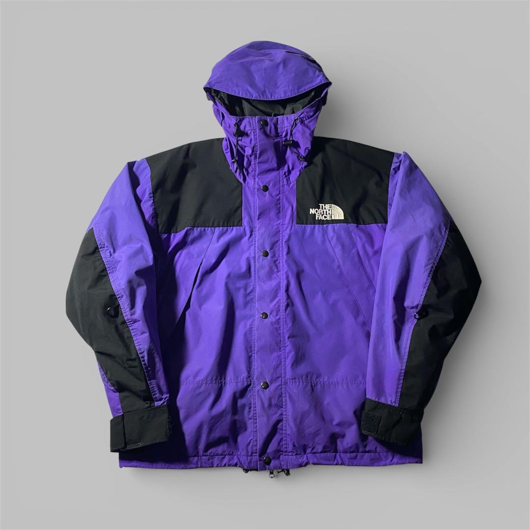 1990 The North Face マウンテンジャケット OG