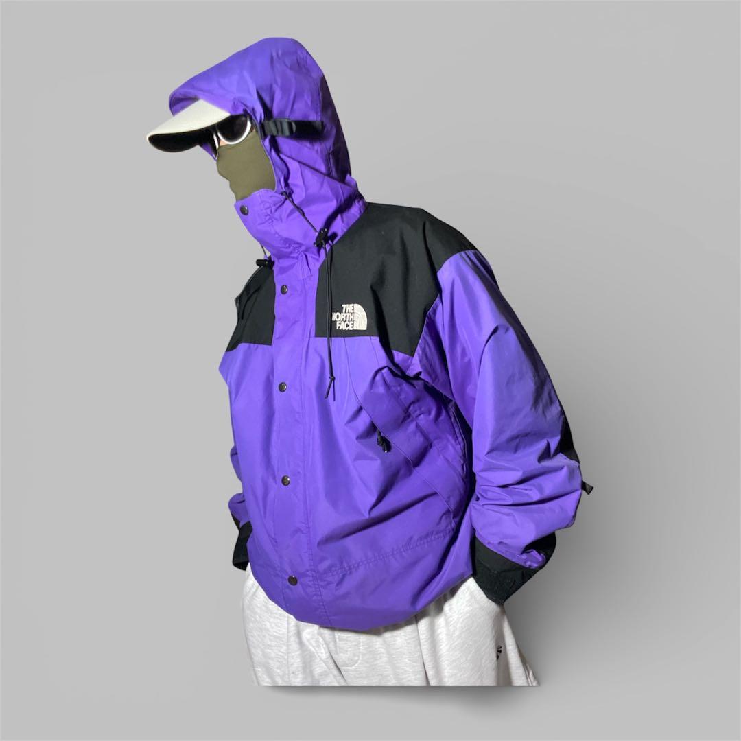 1990 The North Face マウンテンジャケット OG