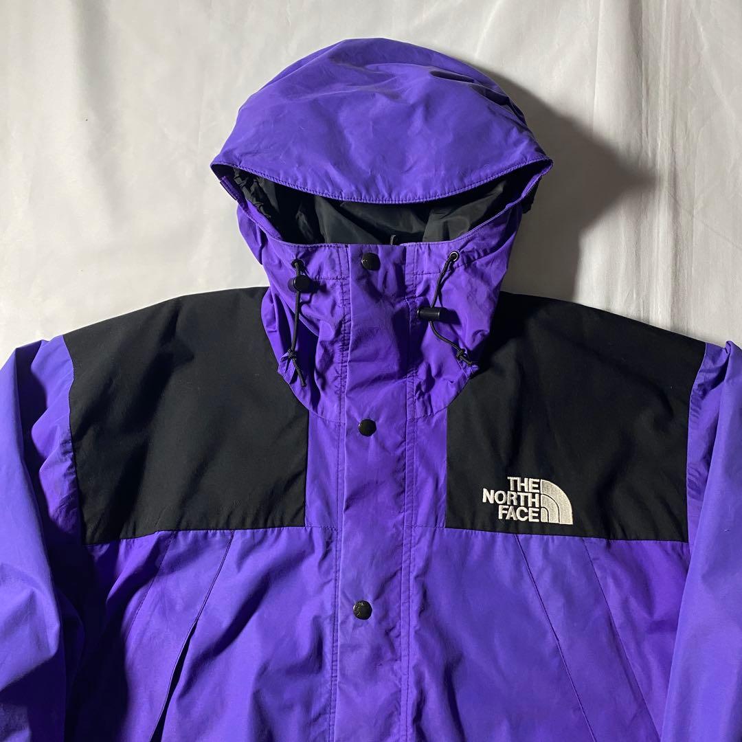 1990 The North Face マウンテンジャケット OG