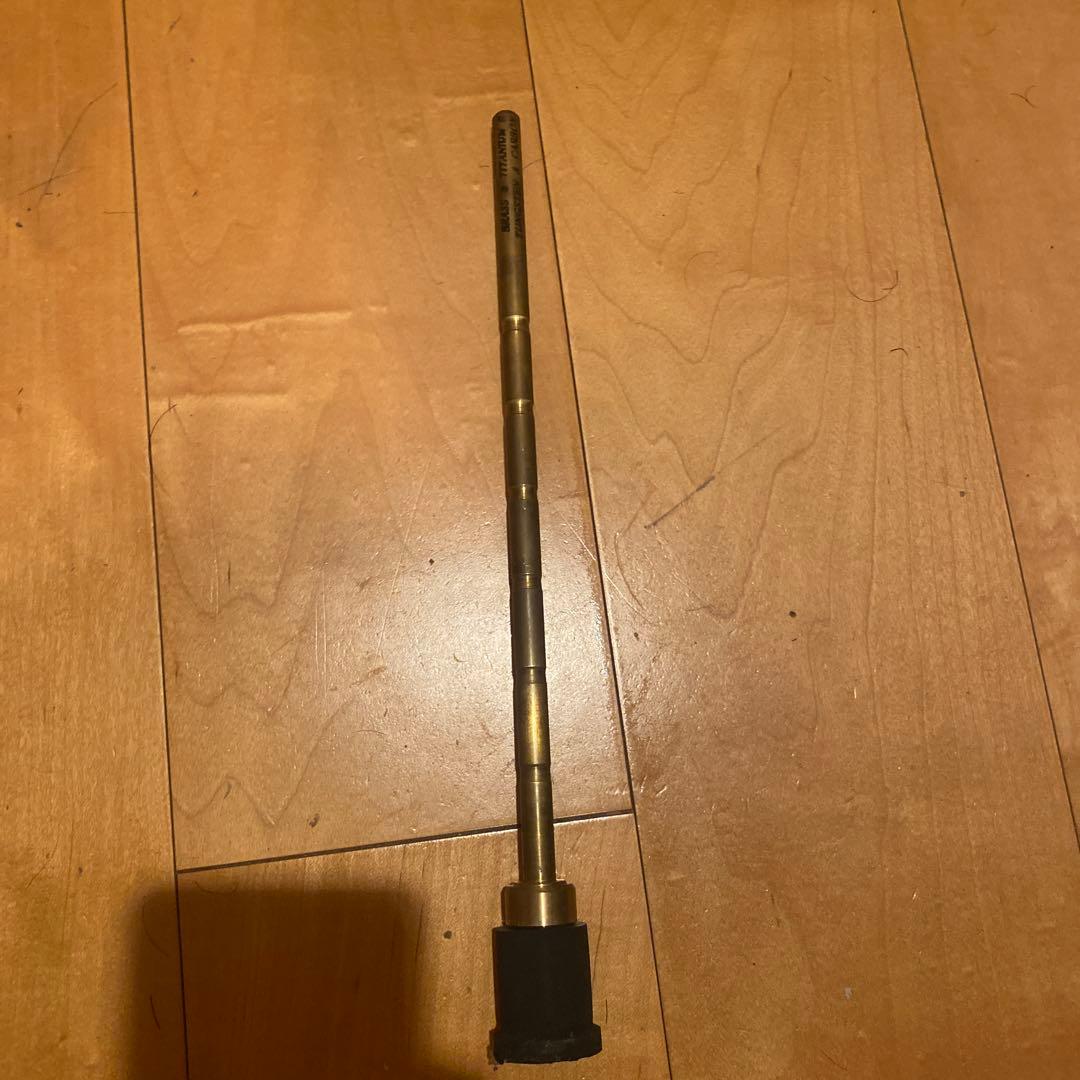 コントラバス用エンドピン