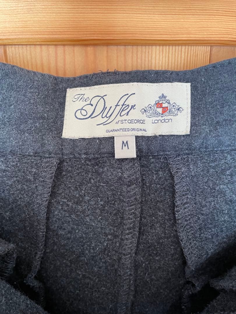 ダファーテーパードパンツ3本セット！