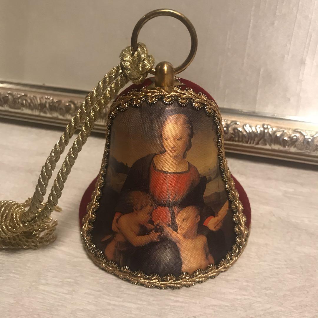 リュージュ社　コレクターズベル　1997年