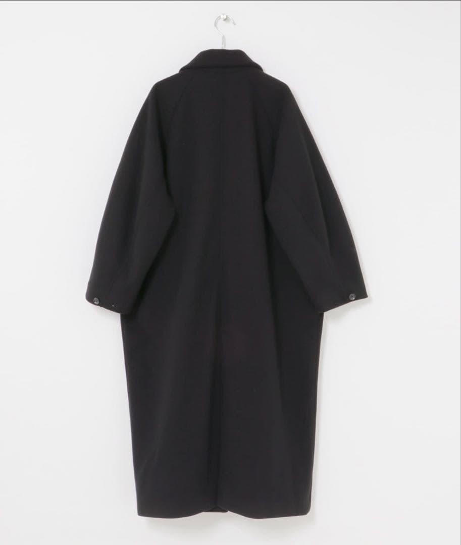 KBF⭐︎ステンカラーコート⭐︎ブラック