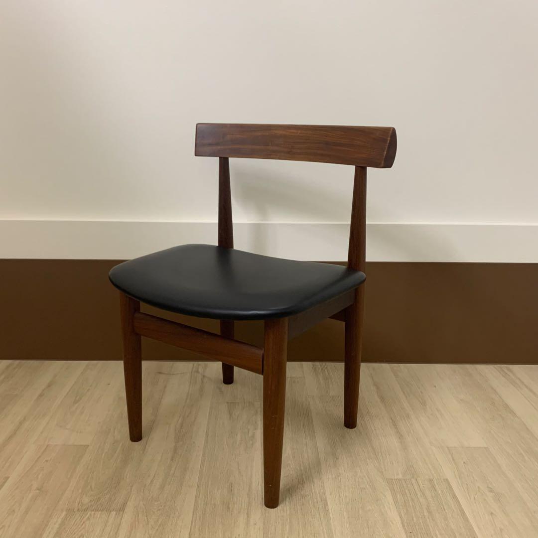 ① 北欧デンマーク fremlojle フレムロジェ ディネッテ チーク材