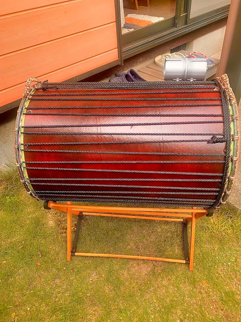 オーダー専用商品フリースタイルドラムVOD16 ドゥンドゥン　櫓ベルセット❣️