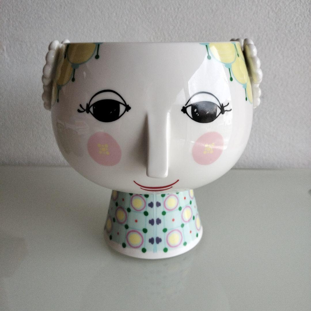 ビヨン・ヴィンブラッド　フラワーポット