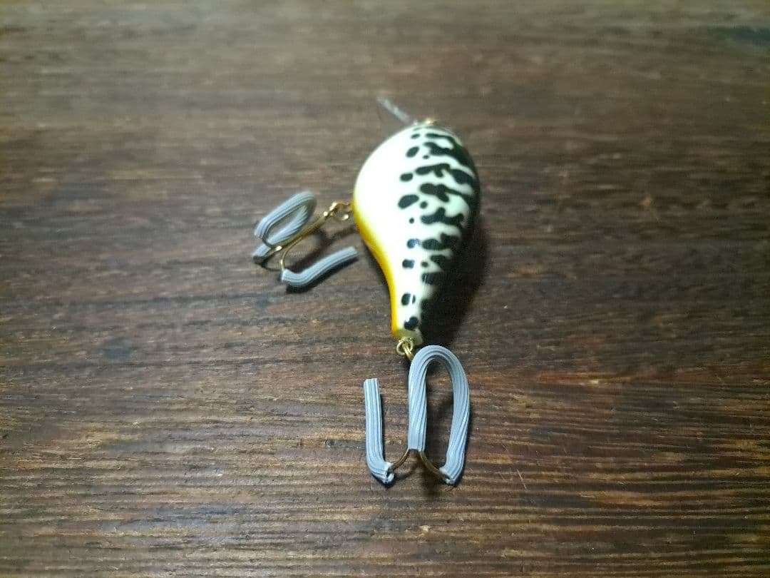 バルサ50　オリジナル　オリジナルサイズ　ホワイトコーチ　オリオリ　フグ