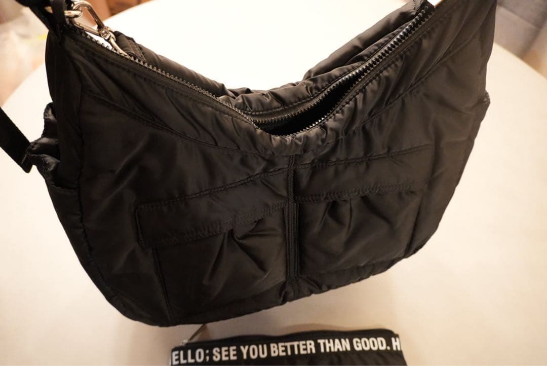haru×BETTER THAN GOOD×FRAMeWORK 2WAYBAG
