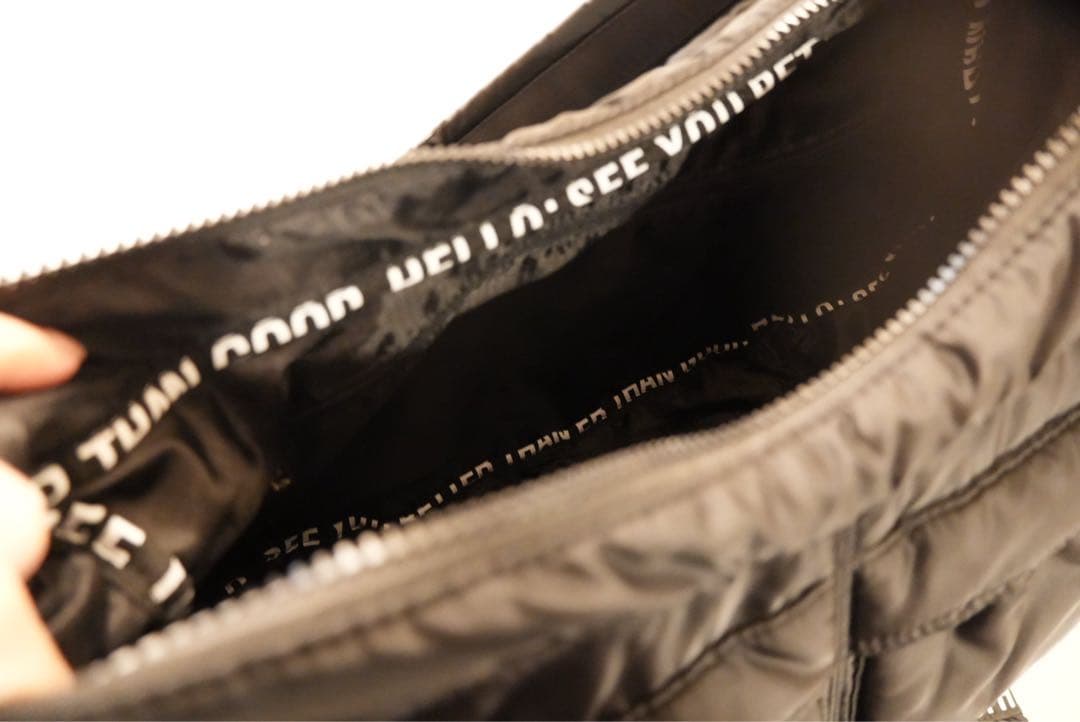 haru×BETTER THAN GOOD×FRAMeWORK 2WAYBAG