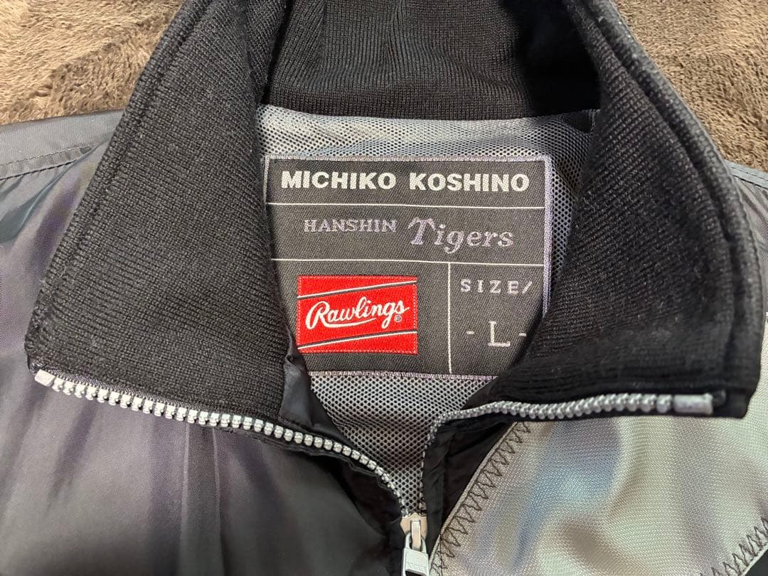 元阪神タイガース　新庄剛志モデル　ウィンド・ブレイカー(プロ・コレクション)