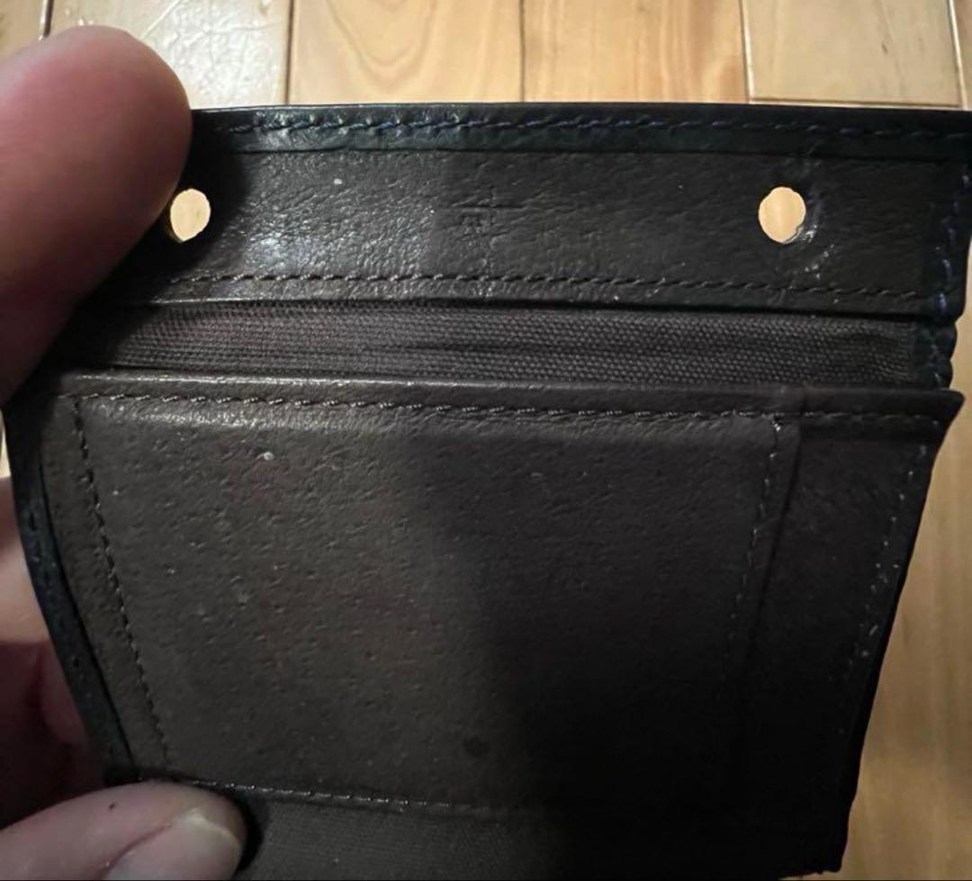 ⭐️最終価格⭐️m+エムピウ　ミッレフォッリエ ブルー