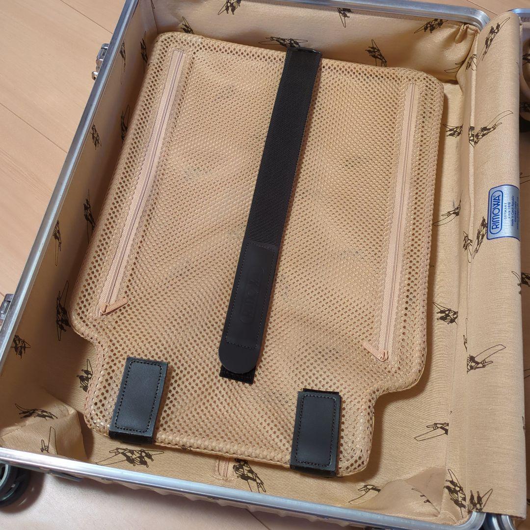 四輪 Cabin S (Flight) 33L RIMOWA Classic