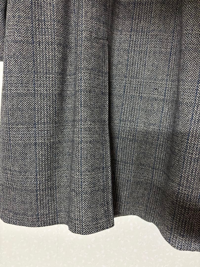 80’s Burberry バルマカーンコートMade in UK