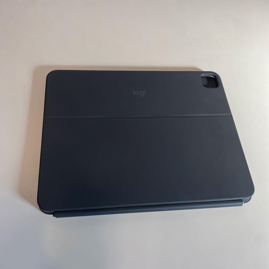 Logicool Combo Touch iPad用キーボードカバー