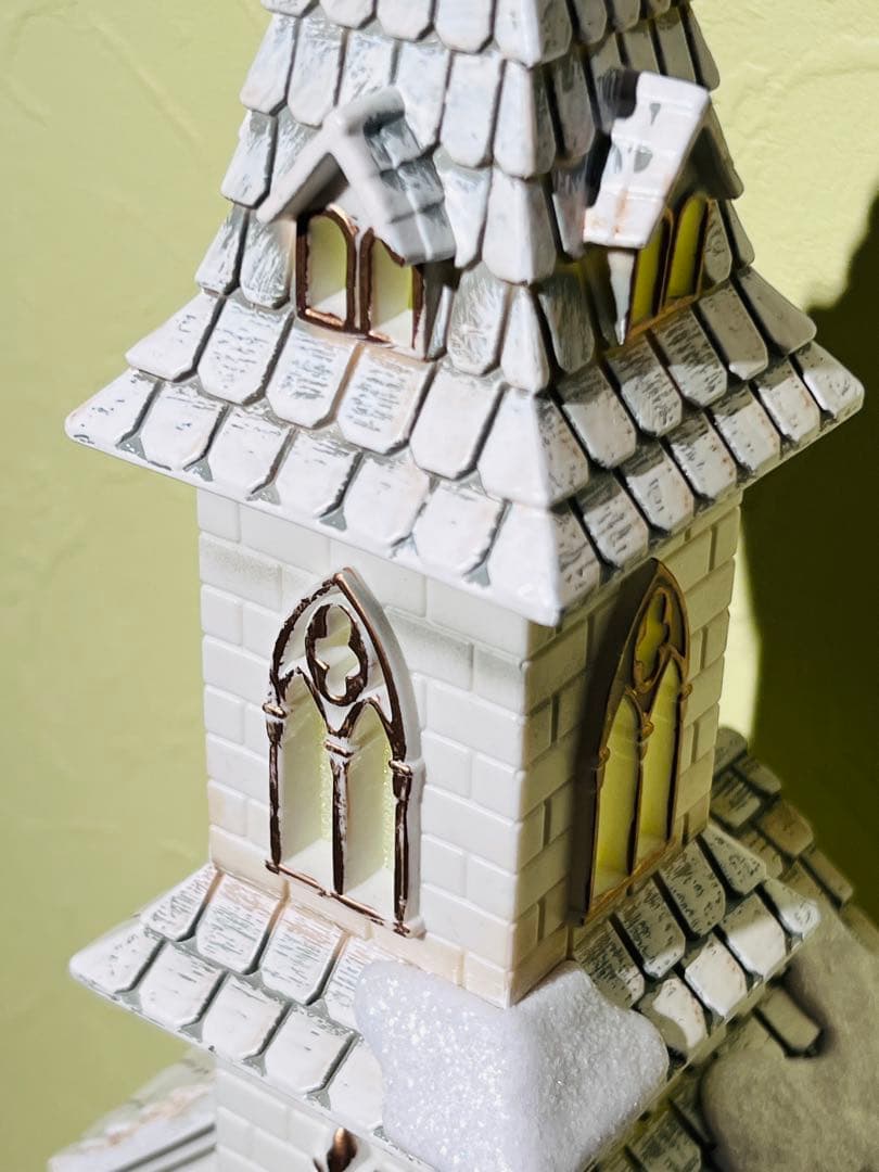 HARMONIER⭐︎ハルモニア⭐︎リキッドLEDチャーチツリー　オブジェ