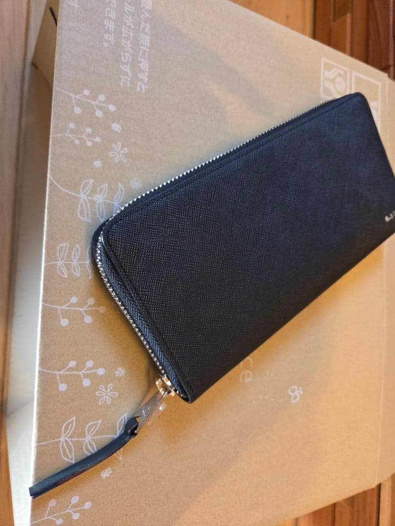 ポールスミス 長財布