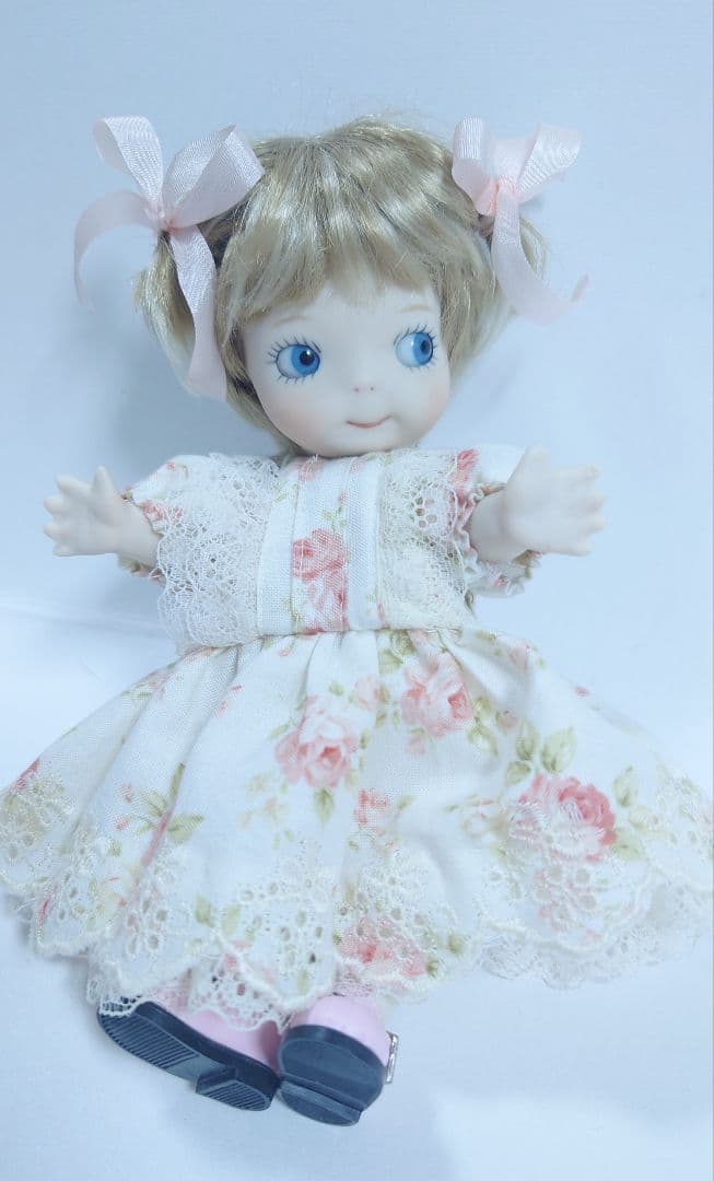 Wさま、専用　　　　　　　　　 ちびくま工房　ノラちゃん　18センチ　グーグリー