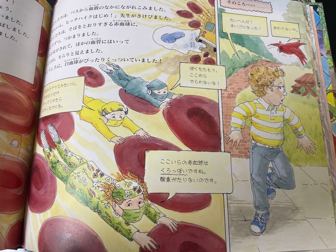 ⭐︎絶版⭐︎マジックスクールバス 絵本6冊セット