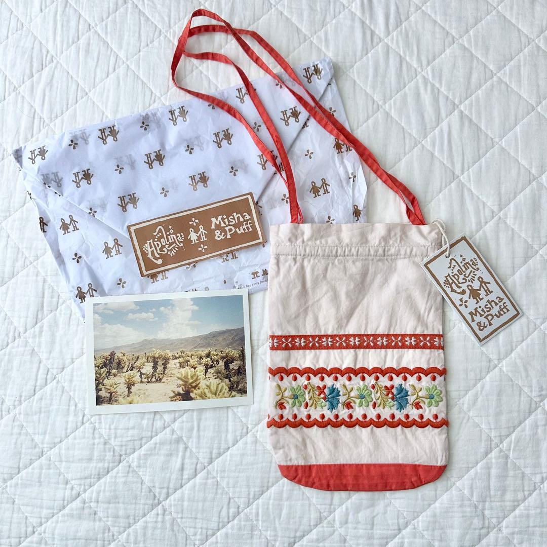 Apolina × Misha&Puff Nina crossbody bag