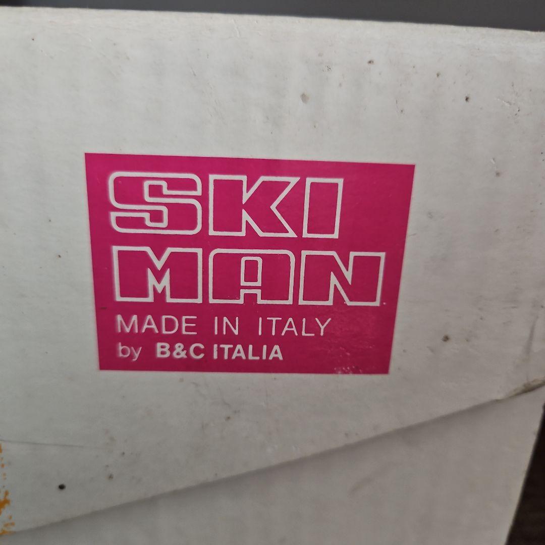 スノーボード　バイス　(SKI MAN) チューニング