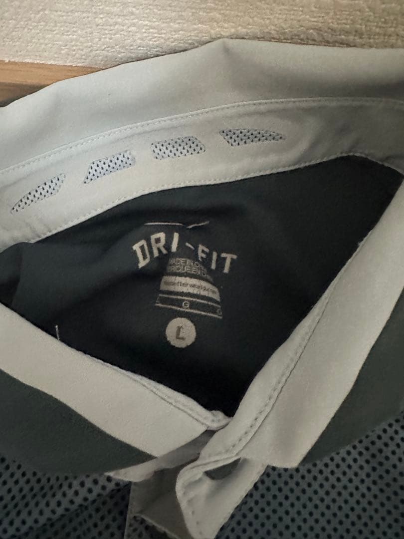 ぱるむナイキテニスウェア（フェデラー）　ズームヴェイパー9.5クレーコート