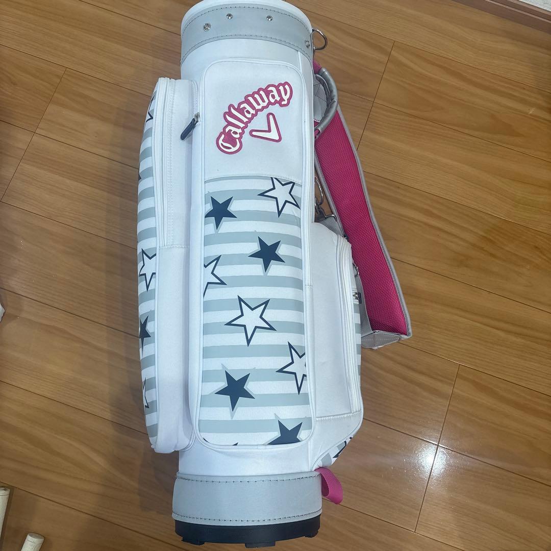 キャロウェイキャディーバック