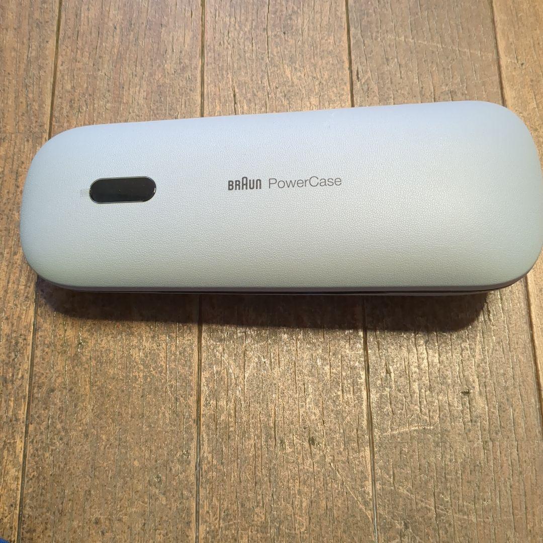 BRAUN メンズシェーバー シリーズ9 Pro 充電トラベルケース