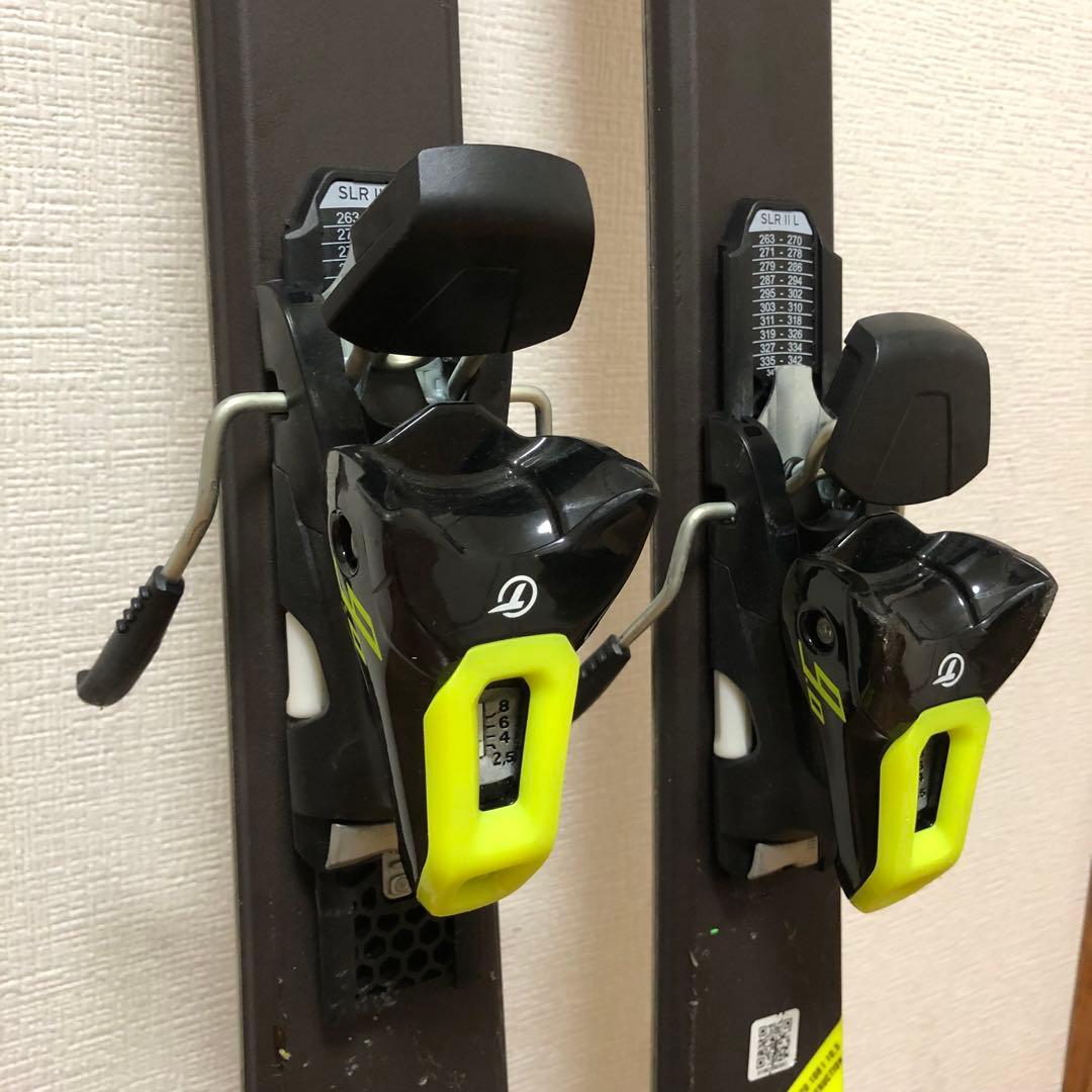 HEAD V-SHAPE LYT V2 156センチ