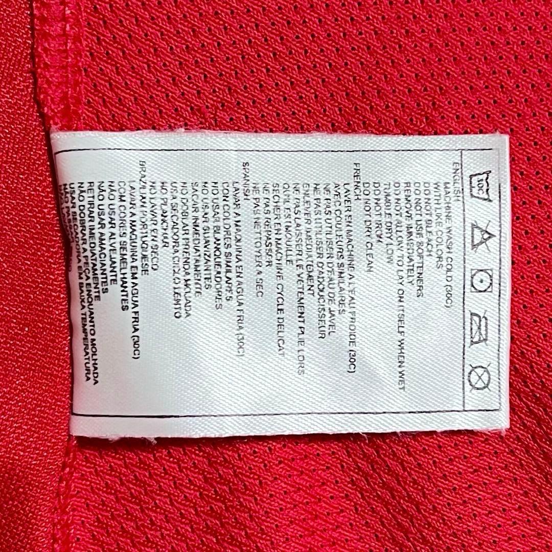 【美品！】00-02 アーセナルFC ホームユニフォーム 【Mサイズ】