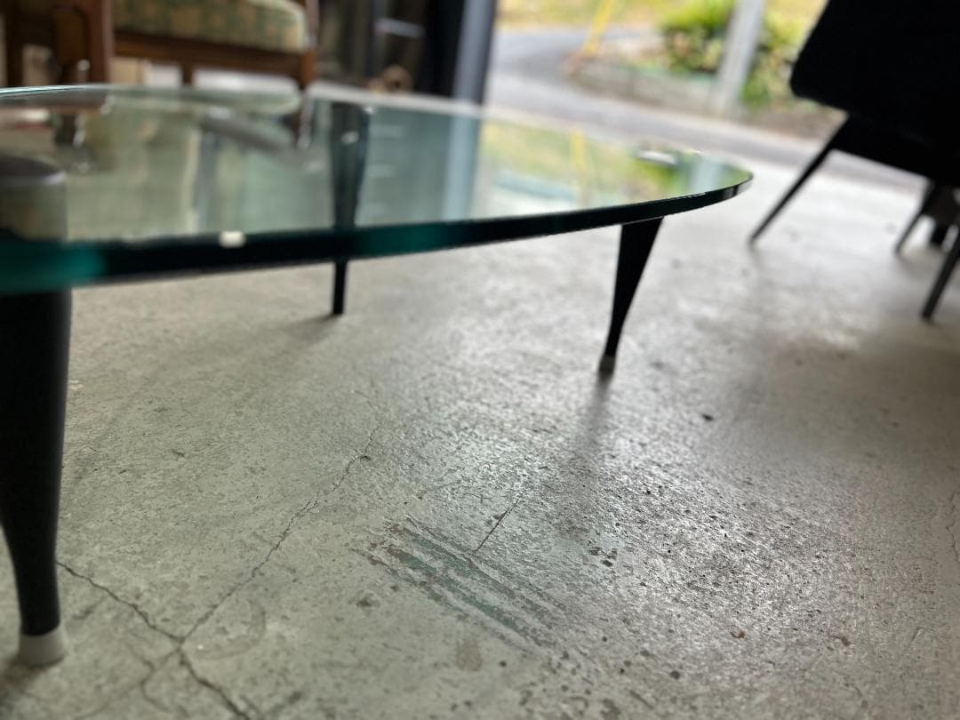 【美品】PORADA / ポラダ｜Italia HAGO リビングローテーブル