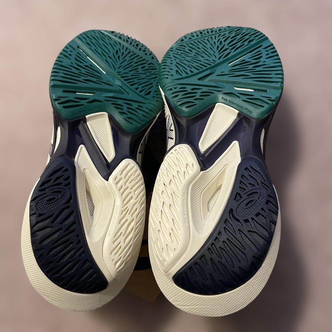 新品 ASICS テニスシューズ SOLUTION SPEED FF3 26cm