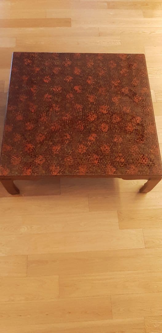 津軽塗 座卓　テーブル