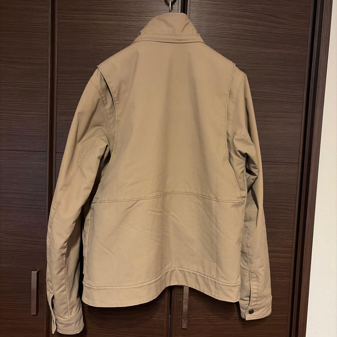 パタゴニア メープル グローブ キャンバス ジャケット