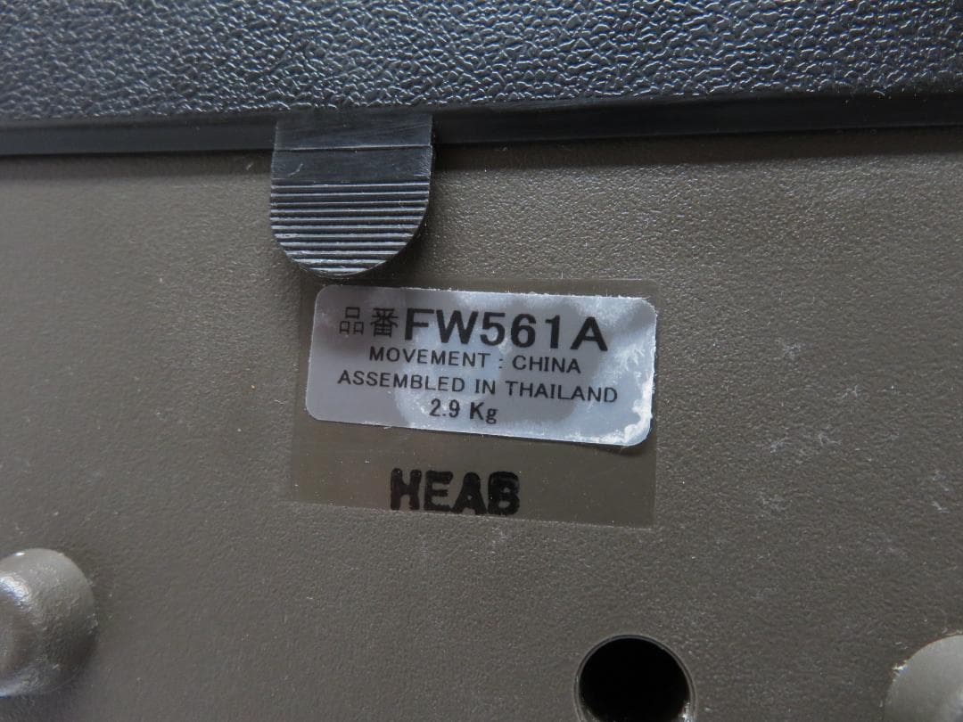 デザイナミッキーマウス ミニーマウス アナログからくり メロディ 訳あり品