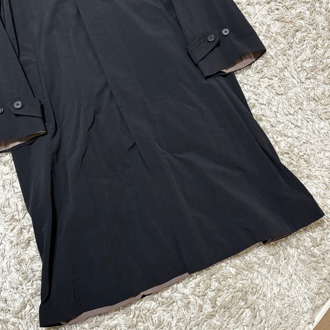 【良品】POLYPLOID ポリプロイド 11-C-04 LONG COAT C