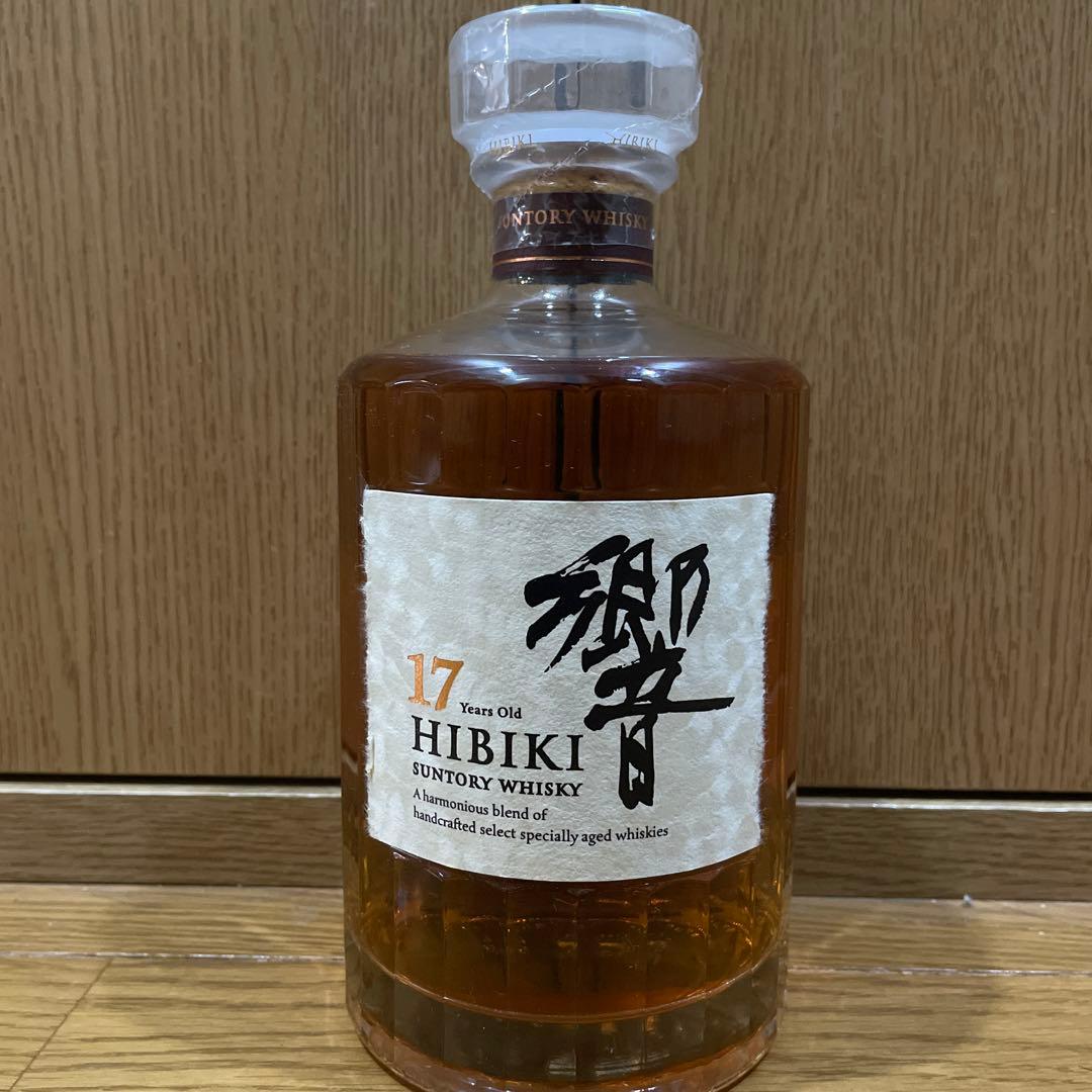 サントリー　響 17年