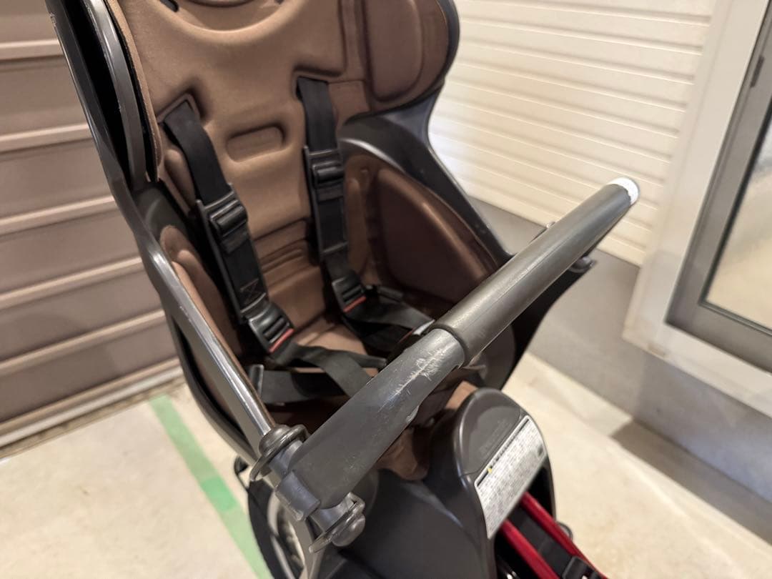 【屋内保管】3人乗！ブリヂストン　bikke POLAR e 3段変速