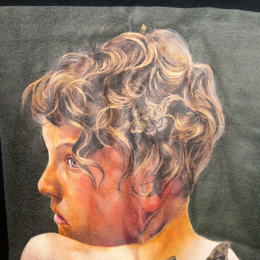 アンダーカバー マーカスアッケーソン コラボ Tシャツ サイズ3 2月6日迄