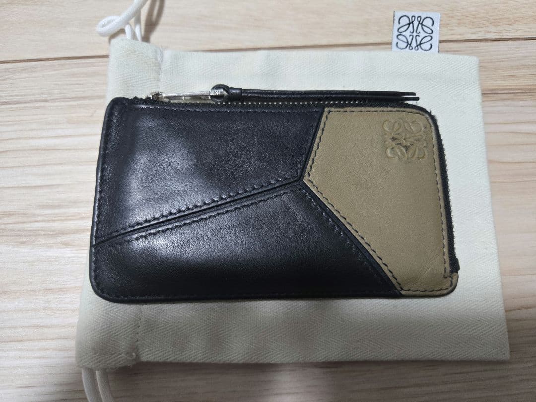 Loewe ロエベ　パズル　フラグメントケース