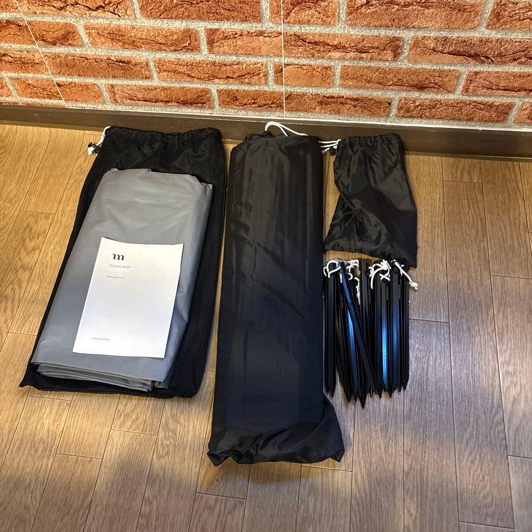 muraco GUSTAV 6P ムラコ グスタフお値下げ‼️