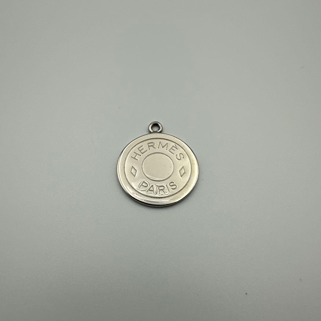 【美品】HERMÈS エルメス セリエ ペンダントトップ