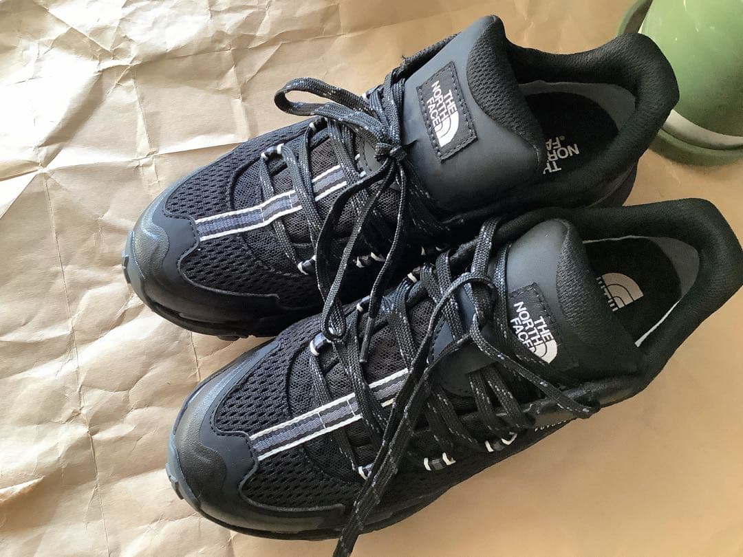 ★ノースフェイス　トレッキング　ベクティブ タラバル フーチャーライト