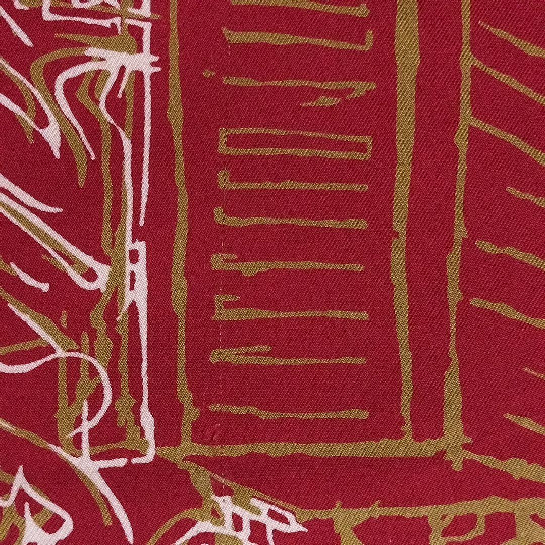 【希少】エルメス　カレ90 銀座限定