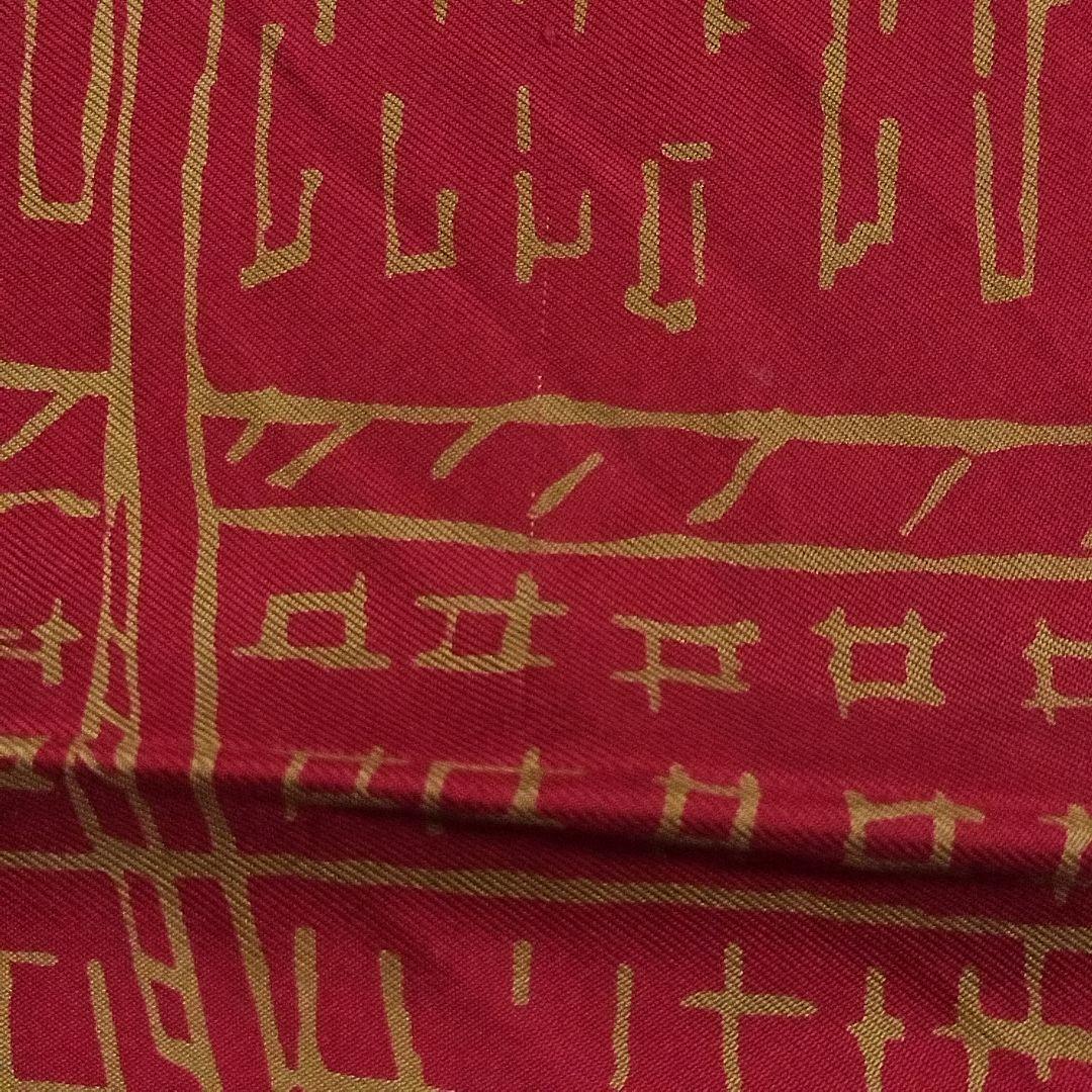 【希少】エルメス　カレ90 銀座限定