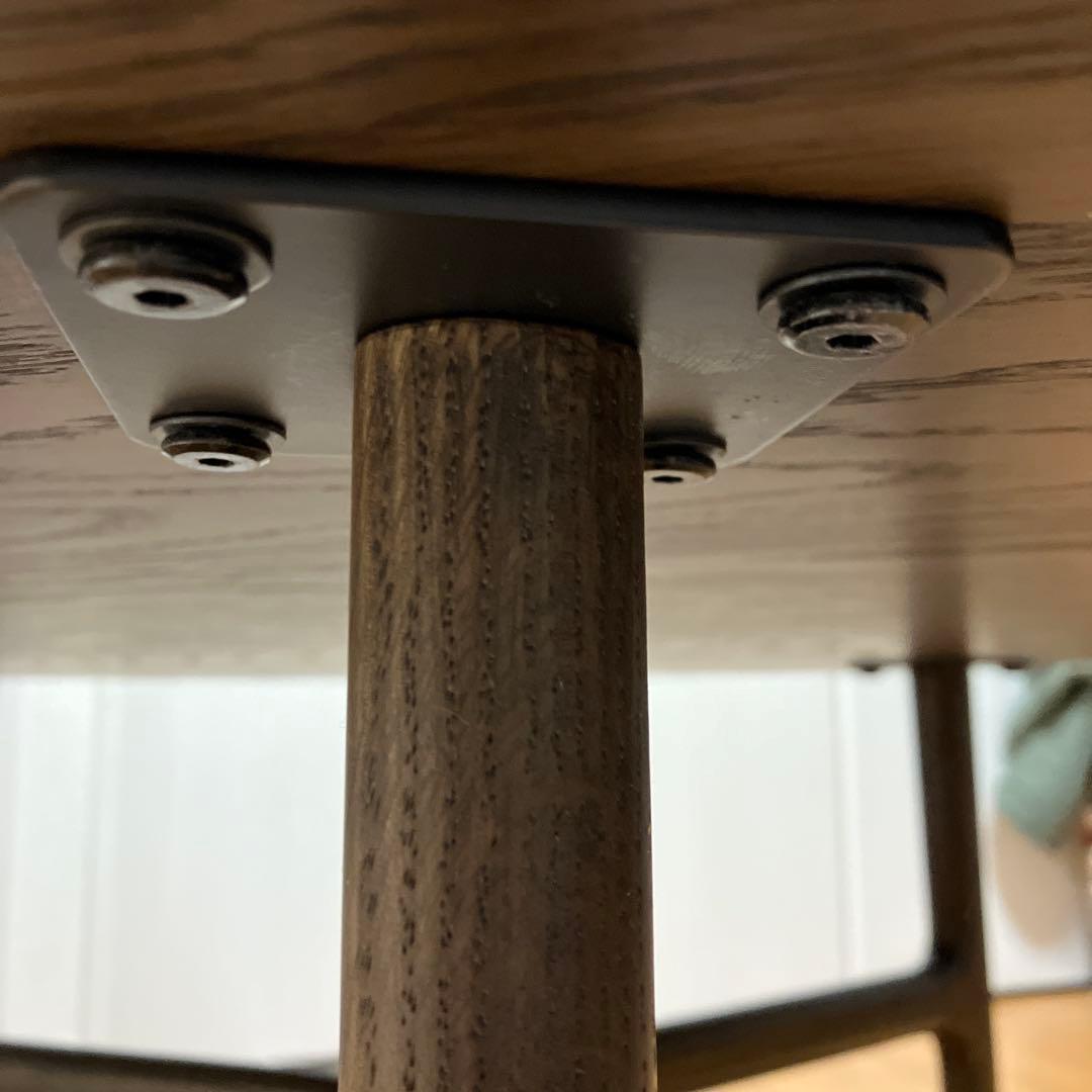 Sketch SANDALO コーヒーテーブルmoda en casa スケッチ